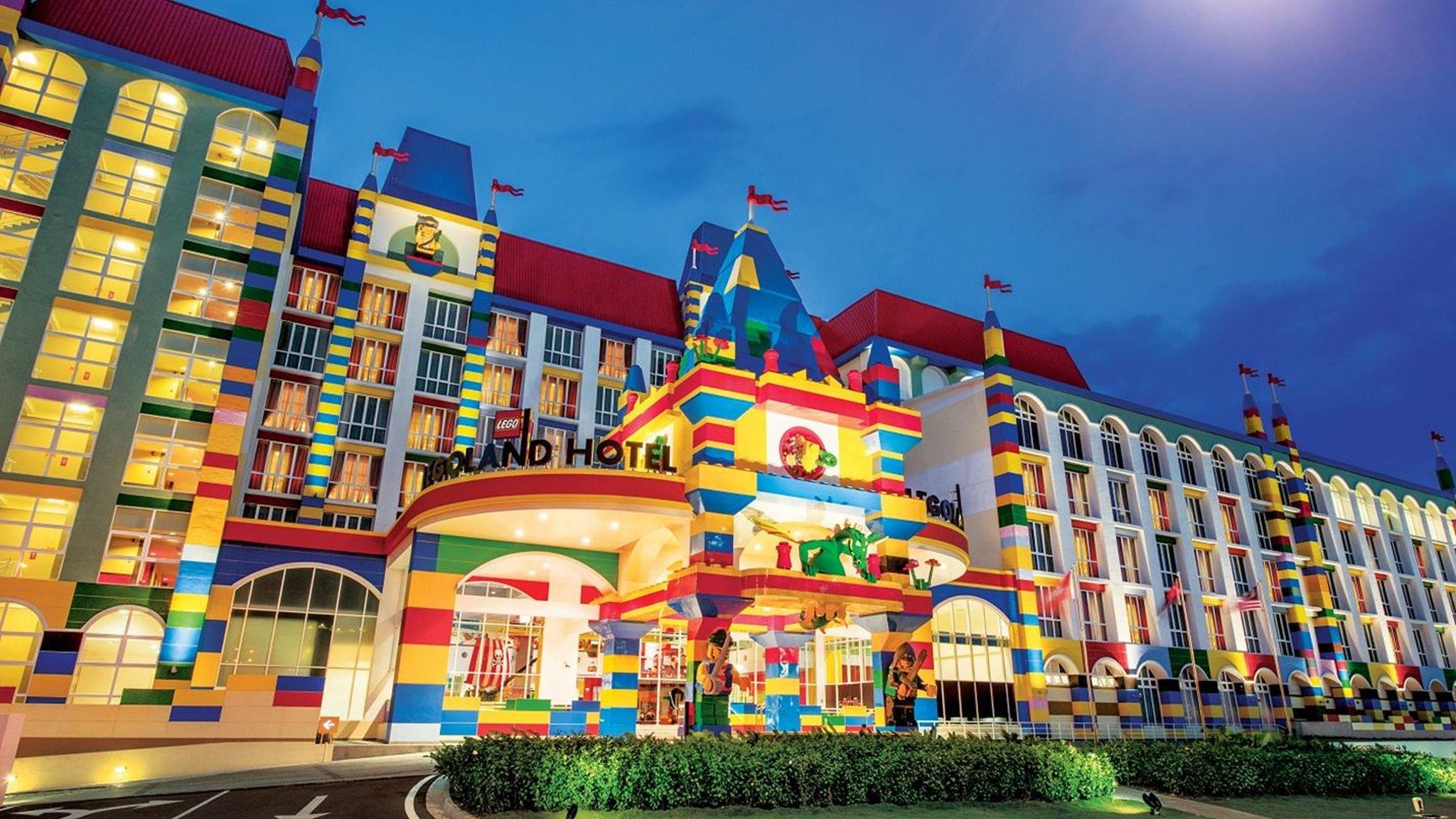 Legoland Malaysia Hotel Nusajaya  Extérieur photo